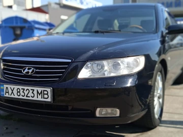 Авто Hyundai Grandeur 2007 № 8169626