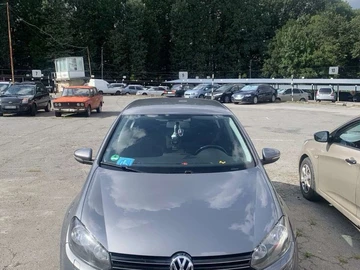 Авто Volkswagen Golf 2008 № 8169627