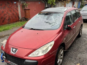 Авто Peugeot 307 2007 № 8169628