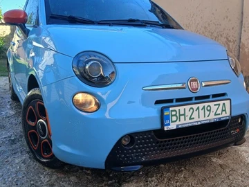 Авто Fiat 500 2014 № 8169660