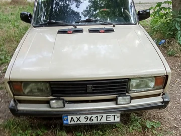 Авто ВАЗ 2105 1989 № 8169665