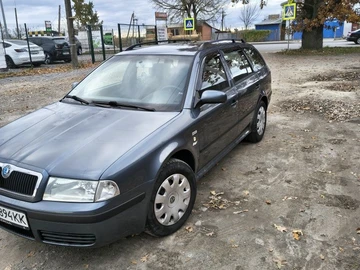Авто Skoda Octavia 2005 № 8169667