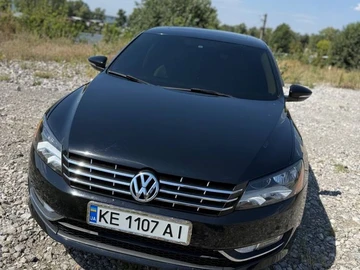 Авто Volkswagen Passat Sedan 2011 № 8169669