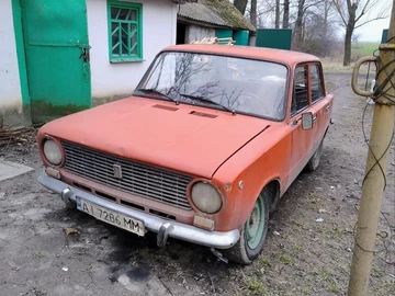 Авто ВАЗ 2101 1978 № 8169671