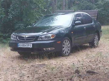Авто Nissan Maxima 2000 № 8169672