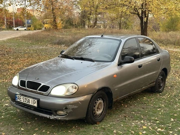 Авто Daewoo Lanos Sens  2008 № 8169673