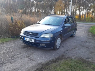 Авто Opel Astra 2005 № 8169674