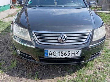 Авто Volkswagen Phaeton 2007 № 8169675