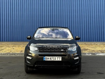 Авто Land Rover Discovery 2018 № 8169676