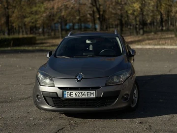 Авто Renault Megane 2010 № 8169677