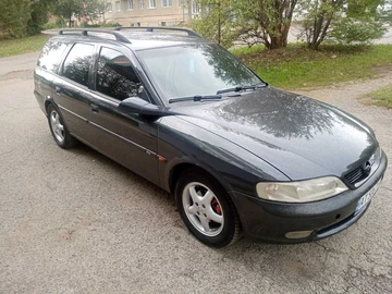 Авто Opel Vectra 1998 № 8169679