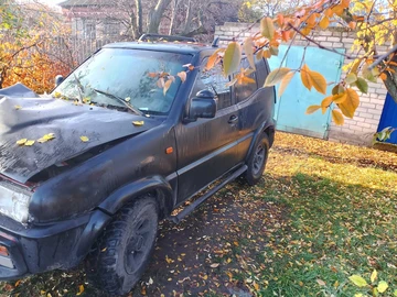 Авто Ford Maverick 1996 № 8169683