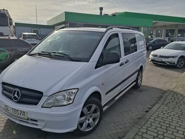 Авто Mercedes Vito 2005 № 8169684