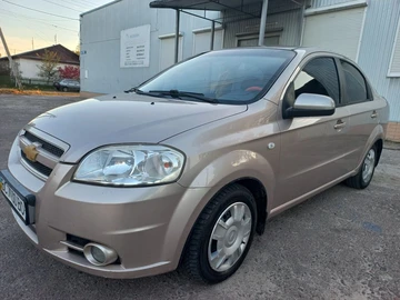 Авто Chevrolet Aveo 2008 № 8169686