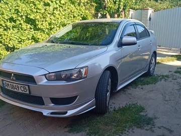 Авто Mitsubishi Lancer 2007 № 8169688