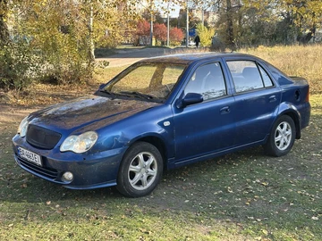 Авто Geely Ck 2012 № 8169690