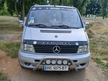 Авто Mercedes 320 2003 № 8169692