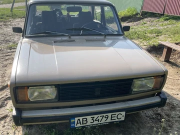 Авто ВАЗ 2105 1985 № 8169693