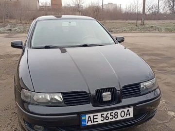 Авто SEAT Toledo 2002 № 8169694