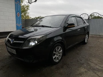 Авто Geely Mk 2008 № 8169697