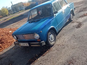 Авто ВАЗ 2101 1975 № 8169730