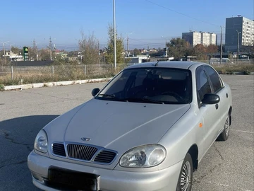 Авто Daewoo Lanos Sens  2006 № 8169732