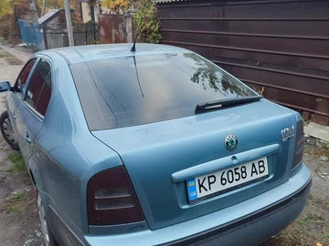 Авто Skoda Octavia 2009 № 8169736