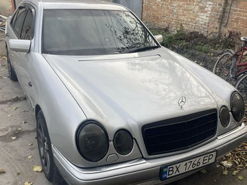 Авто Mercedes E Серия 1996 № 8169737