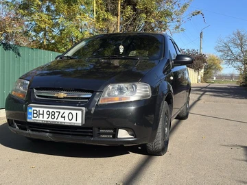 Авто Chevrolet Aveo 2007 № 8169739