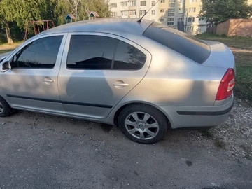 Авто Skoda Octavia 2006 № 8169740