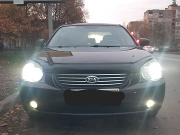 Авто KIA Magentis 2007 № 8169741