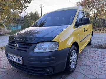 Авто Volkswagen Caddy 2006 № 8169745