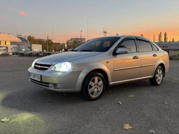 Авто Chevrolet Lacetti 2005 № 8169747