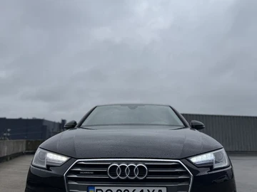 Авто Audi A4 2017 № 8169748