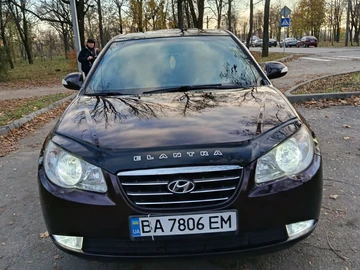 Авто Hyundai Elantra 2010 № 8169752