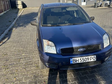 Авто Ford Fusion 2005 № 8169753