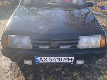 Авто ВАЗ 21099 2008 № 8169754