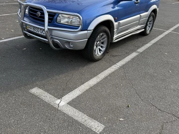 Авто Suzuki Grand Vitara 2003 № 8169756