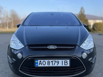 Авто Ford S-Max 2011 № 8169759