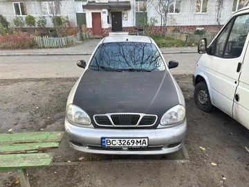 Авто Daewoo Lanos Sens  2004 № 8169762