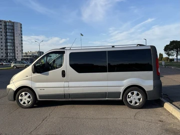Авто Renault Trafic 2011 № 8169763