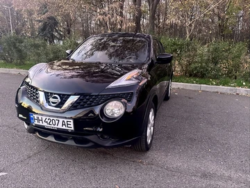 Авто Nissan Juke 2015 № 8169766