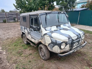 Авто ЛуАЗ 969 Волынь 1981 № 8169769