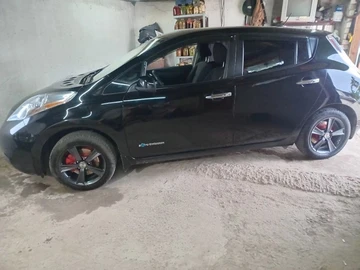 Авто Nissan Leaf 2016 № 8169819