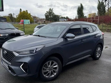 Авто Hyundai Tucson 2017 № 8169823