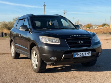 Авто Hyundai Santa Fe 2009 № 8169824