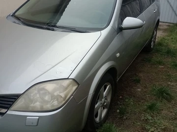 Авто Nissan Primera 2003 № 8169826