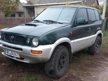 Авто Nissan Terrano 1999 № 8169829