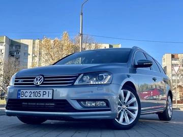 Авто Volkswagen Passat Variant 2012 № 8169830