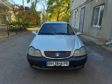 Авто Geely Ck 2008 № 8169833